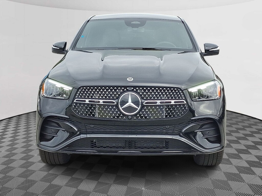 New 2026 Mercedes-Benz GLE 450 4MATIC SUV