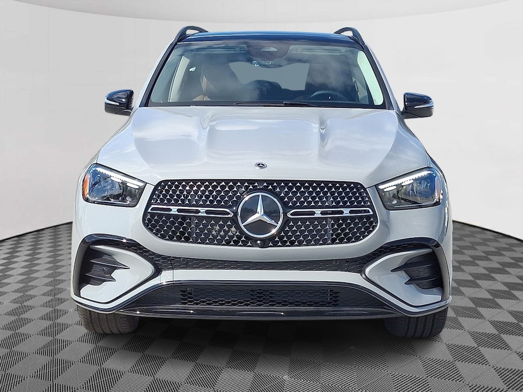 New 2026 Mercedes-Benz GLE 450 4MATIC SUV