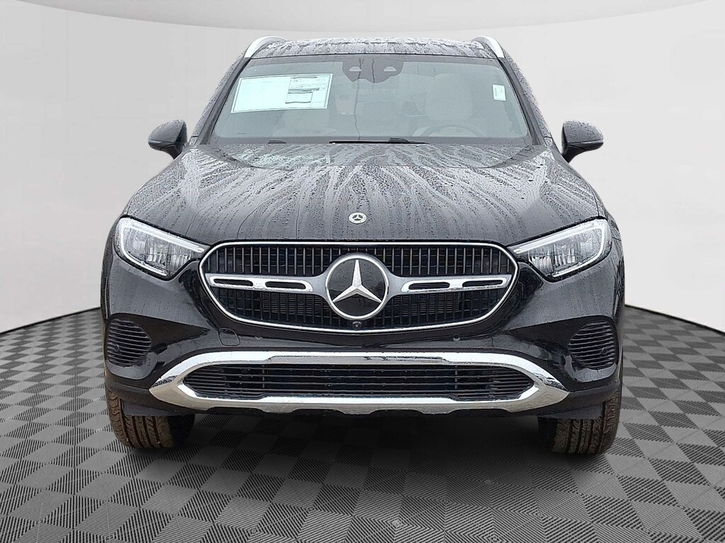 Used 2026 Mercedes-Benz GLC 300 4MATIC SUV