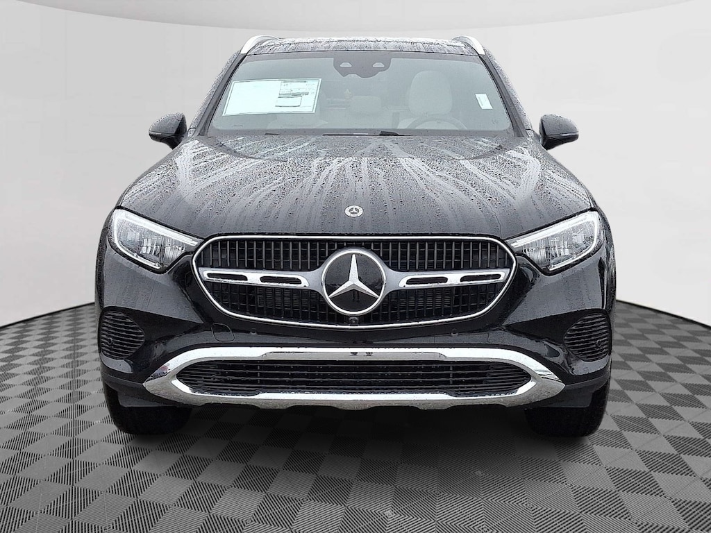 New 2026 Mercedes-Benz GLC 300 4MATIC SUV