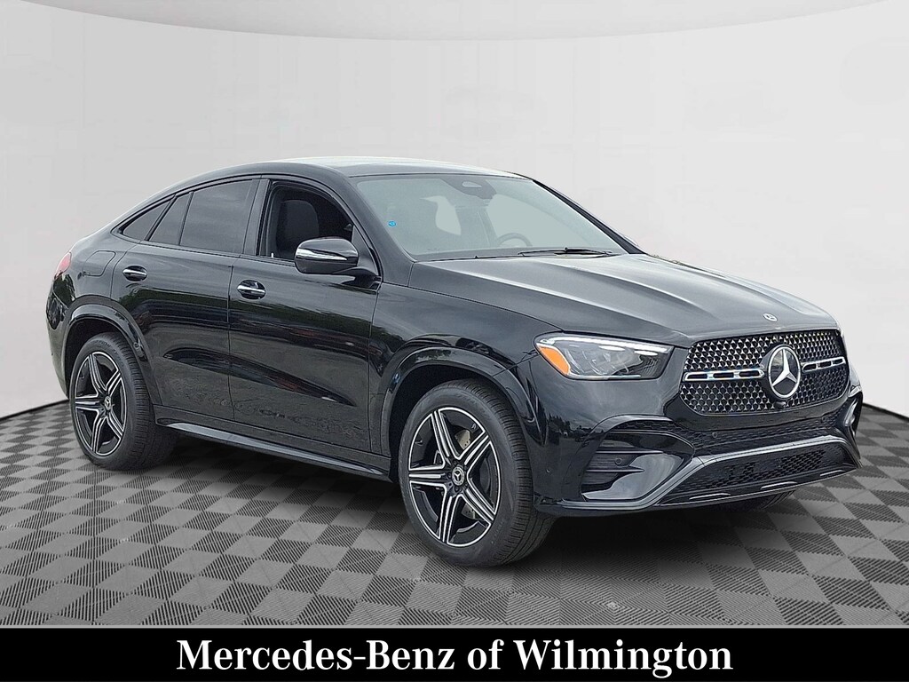 New 2026 Mercedes-Benz GLE 450 4MATIC SUV