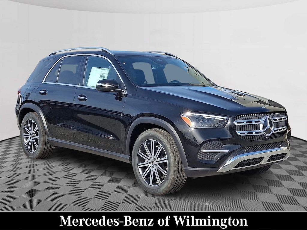 New 2026 Mercedes-Benz GLE 350 4MATIC SUV