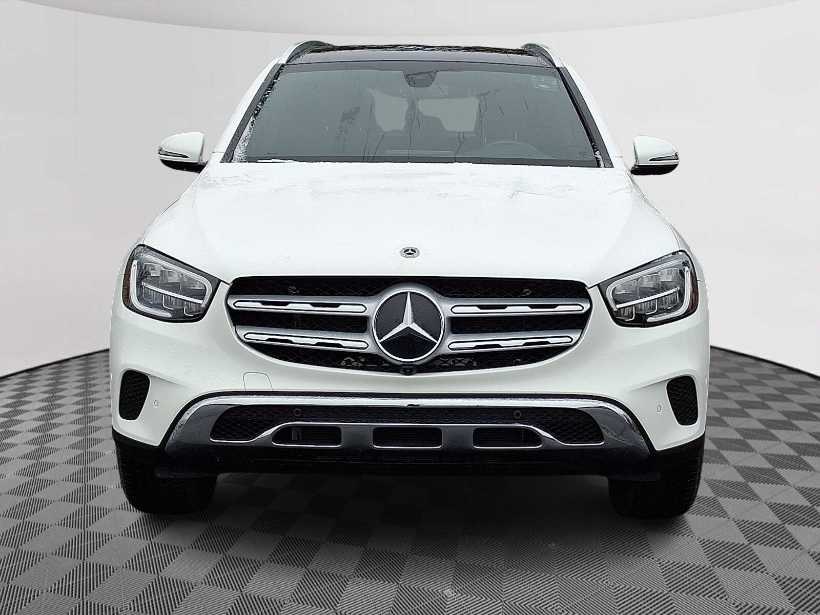 2021 Mercedes Benz GLC 300 4MATIC photo 2
