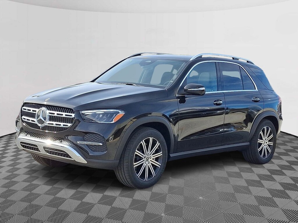 New 2026 Mercedes-Benz GLE 350 4MATIC SUV