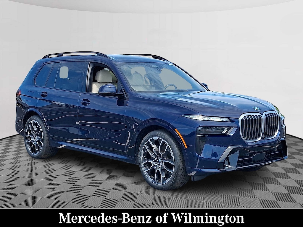 Used 2024 BMW X7 xDrive40i SUV