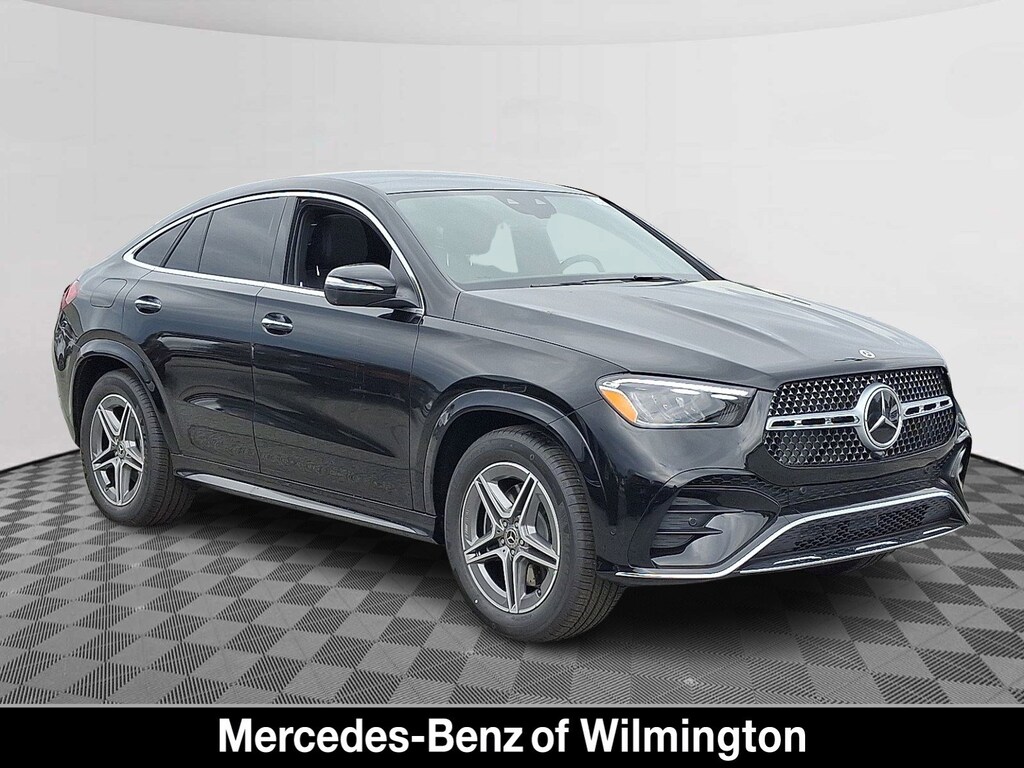 Used 2026 Mercedes-Benz GLE 450 4MATIC Coupe
