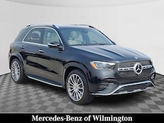 2025 Mercedes-Benz GLE 350 4MATIC SUV