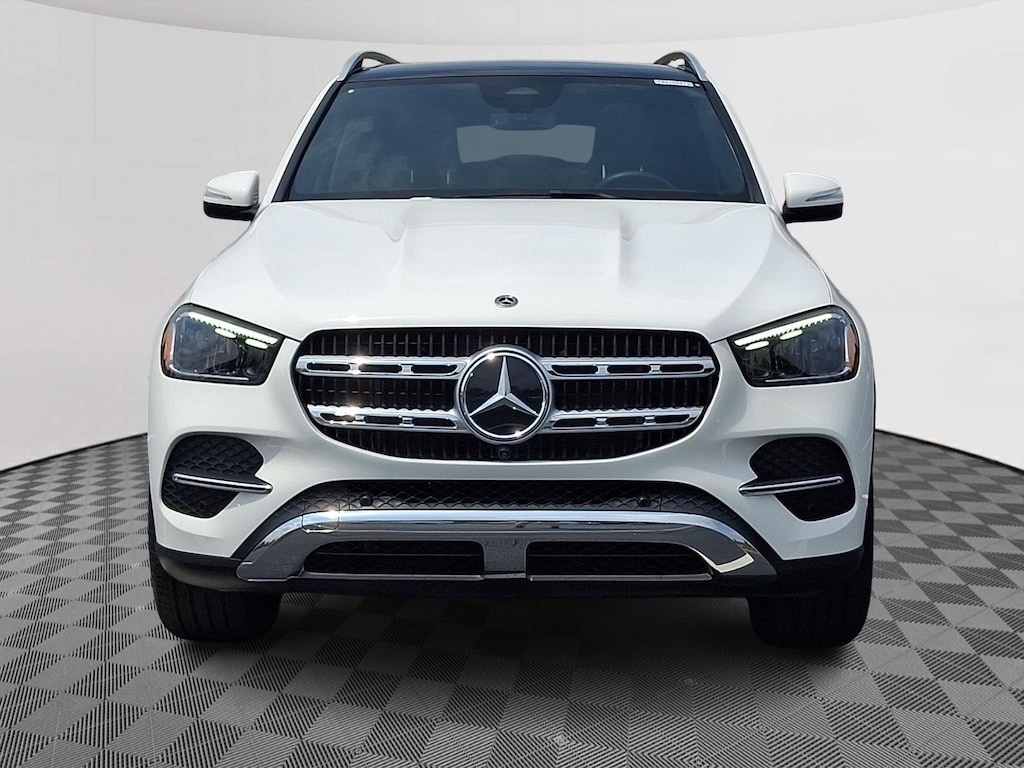 Certified 2026 Mercedes-Benz GLE 350 4MATIC SUV