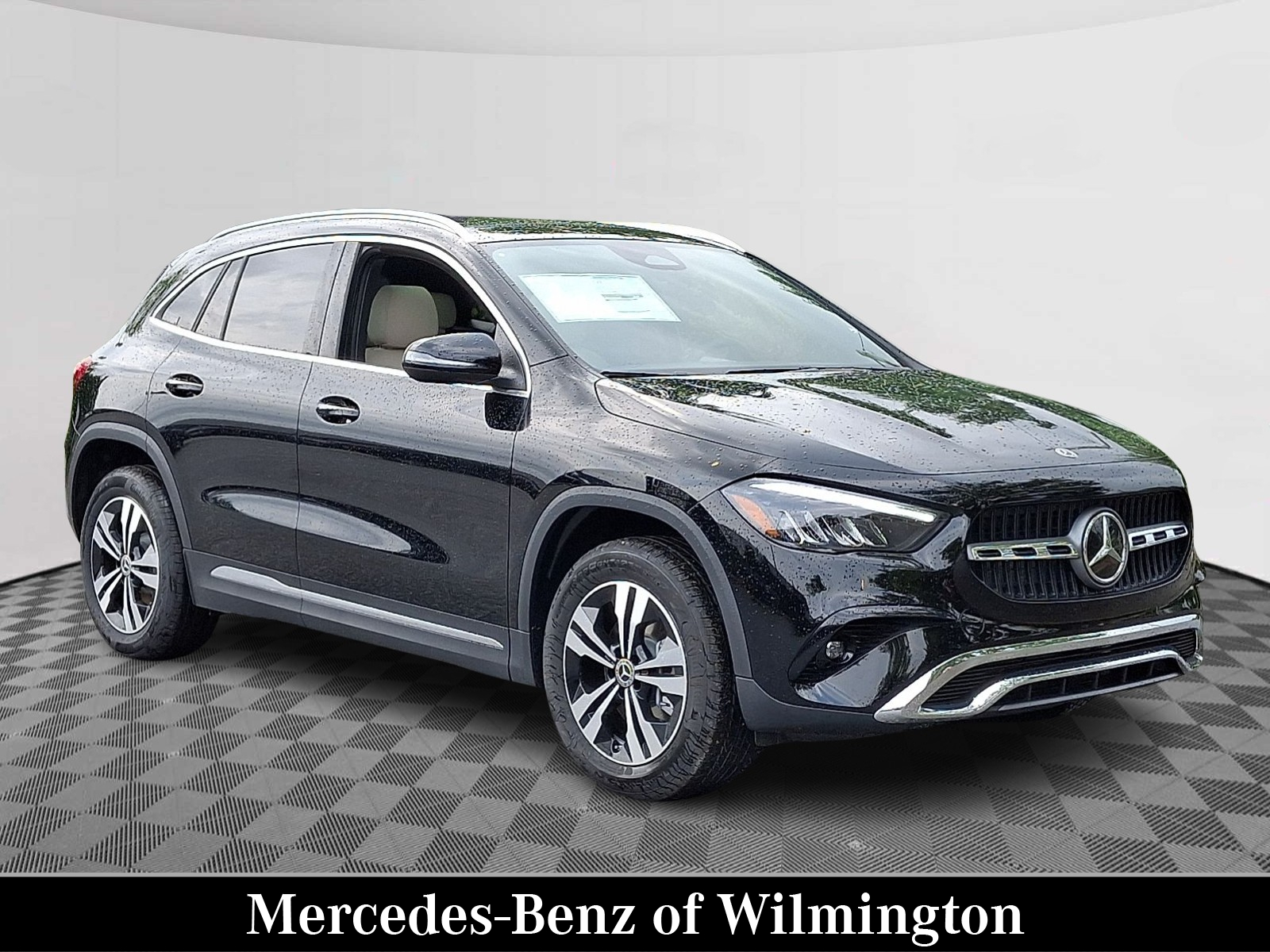  Mercedes-Benz GLA 250