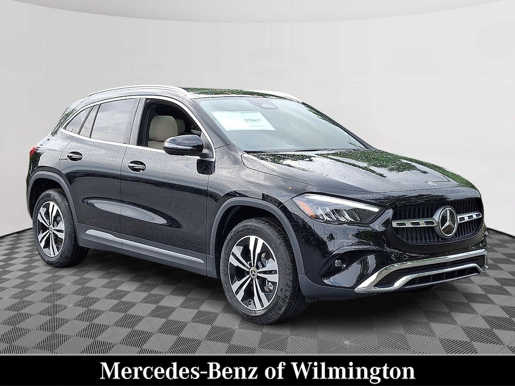 New 2026 Mercedes-Benz GLA 250 4MATIC SUV