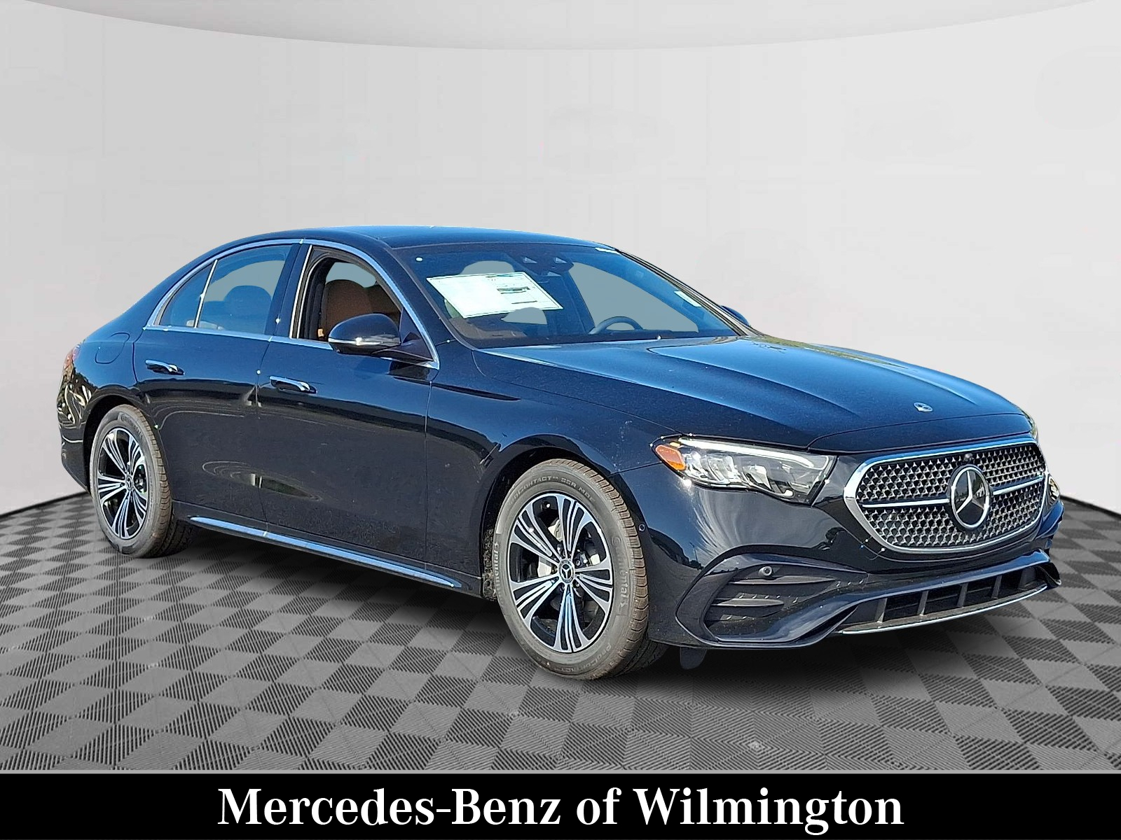 New 2027 Mercedes-Benz E-Class E 350 4MATIC Sedan