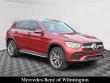 Certified 2022 Mercedes-Benz GLC 300 4MATIC SUV