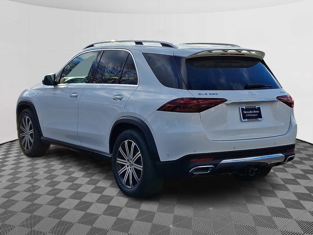 Used 2026 Mercedes-Benz GLE 350 4MATIC SUV
