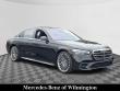 Certified 2023 Mercedes-Benz S-Class S 500 4MATIC Sedan