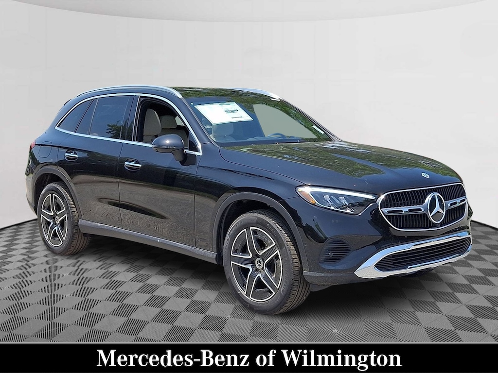 New 2026 Mercedes-Benz GLC 300 4MATIC SUV