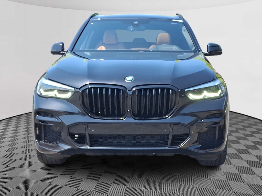 Used 2022 BMW X5 xDrive40i SUV