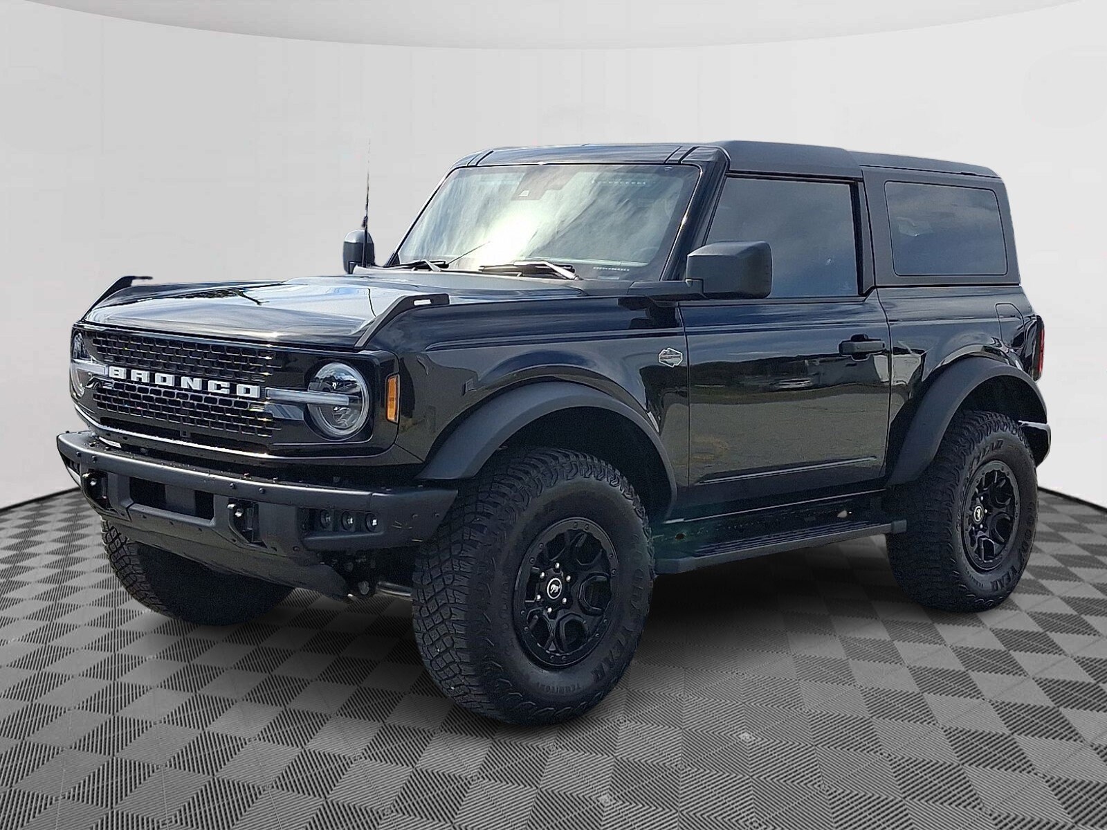 2024 Ford Bronco Wildtrak photo 3