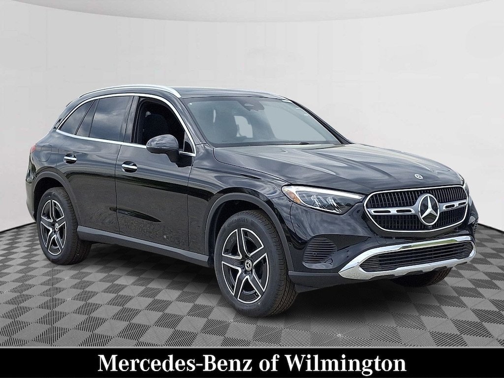 New 2026 Mercedes-Benz GLC 300 4MATIC SUV