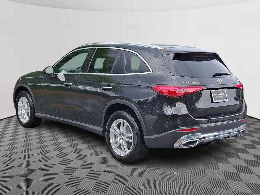 New 2026 Mercedes-Benz GLC 300 4MATIC SUV