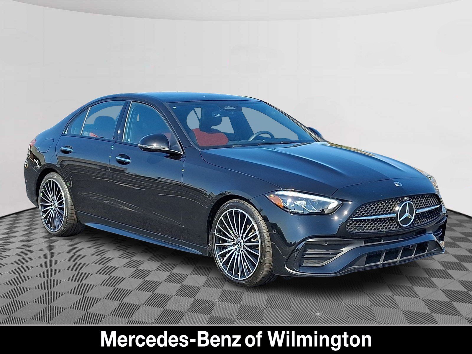 2026 Mercedes-Benz C-Class Sedan C 300