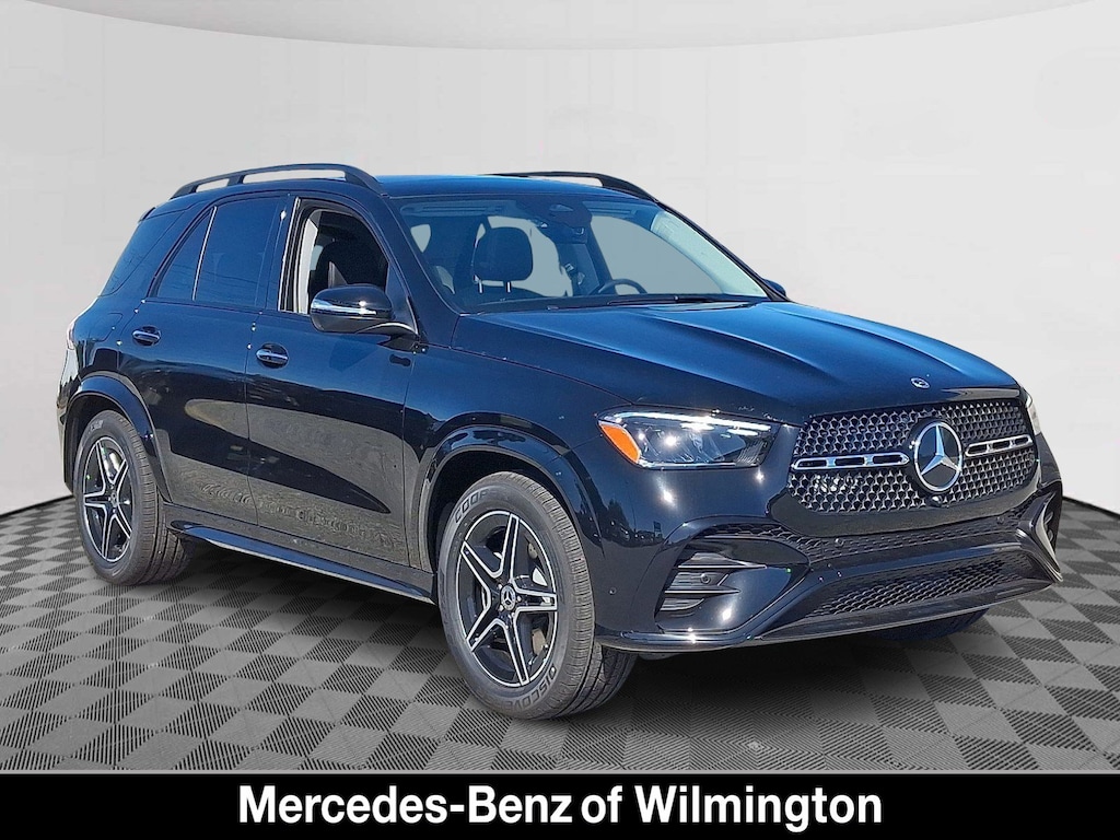 Certified 2026 Mercedes-Benz GLE 350 4MATIC SUV