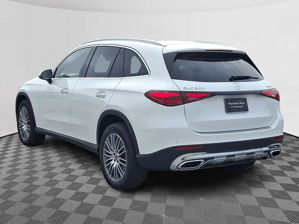 New 2026 Mercedes-Benz GLC 300 4MATIC SUV
