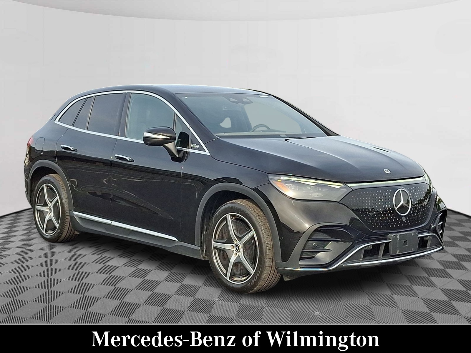 2023 Mercedes-Benz EQE SUV