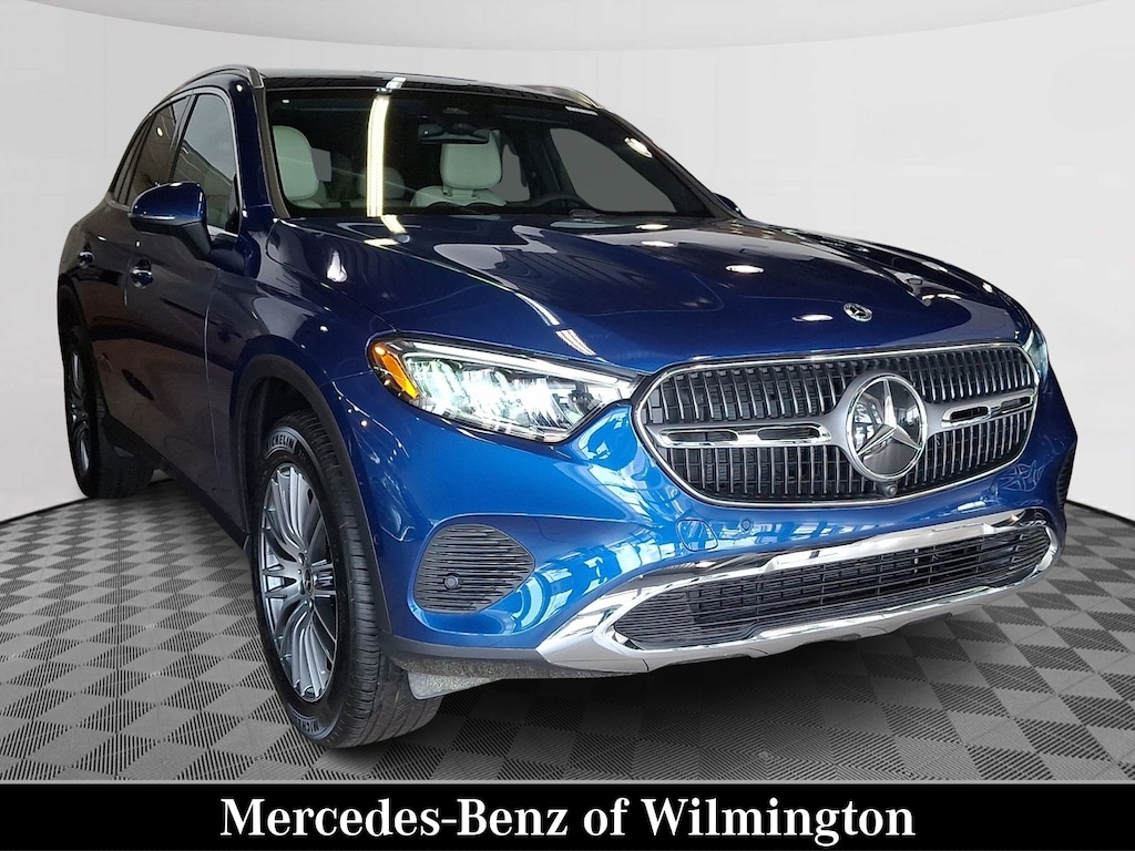 New 2026 Mercedes-Benz GLC 300 4MATIC SUV