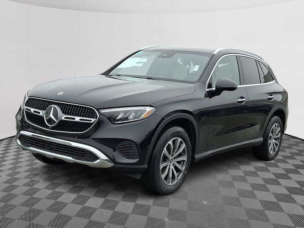 Used 2026 Mercedes-Benz GLC 300 4MATIC SUV
