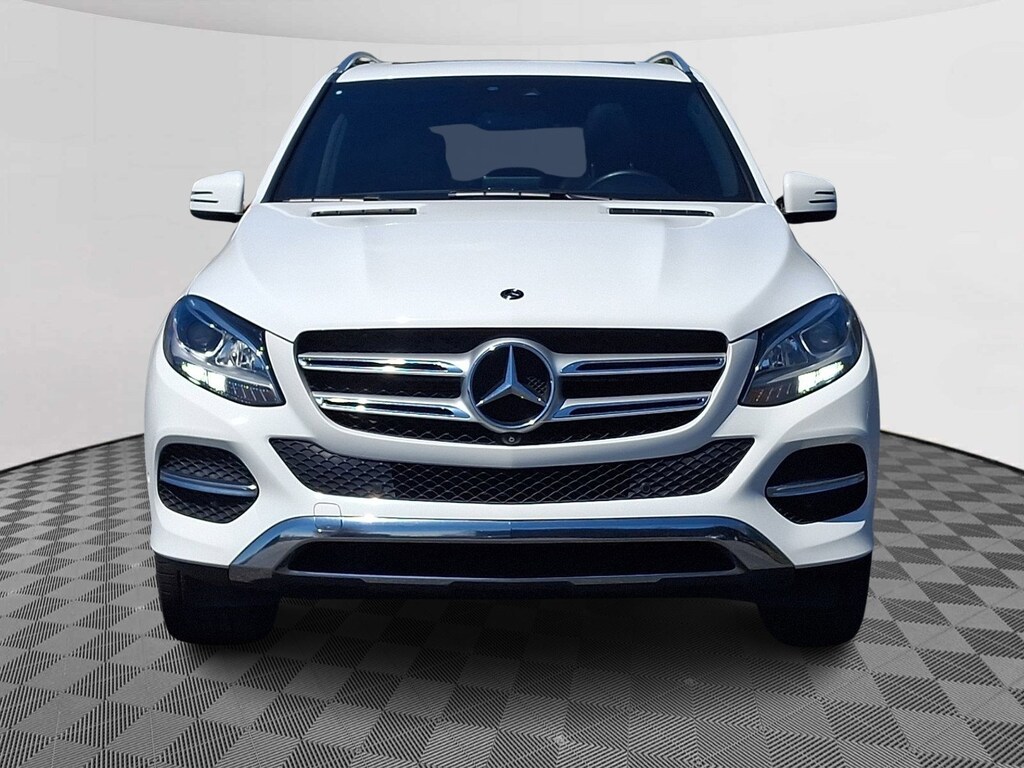 Used 2018 Mercedes-Benz GLE 350 4MATIC SUV