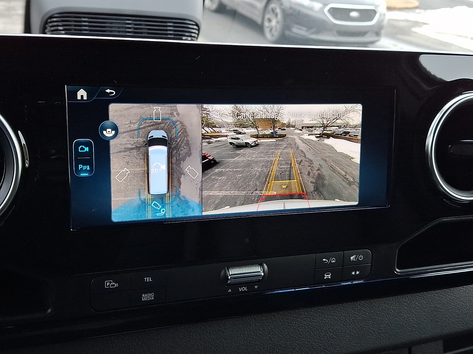 2026 Mercedes-Benz Sprinter Cargo Van Base - Photo 13