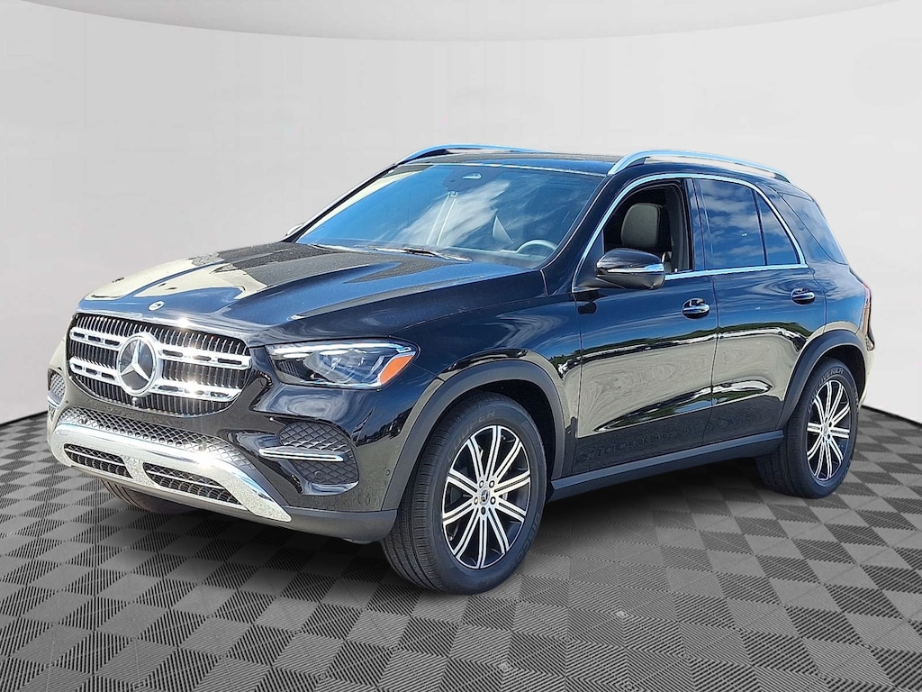 Certified 2026 Mercedes-Benz GLE 350 4MATIC SUV