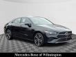 Certified 2025 Mercedes-Benz CLA 250 4MATIC Coupe