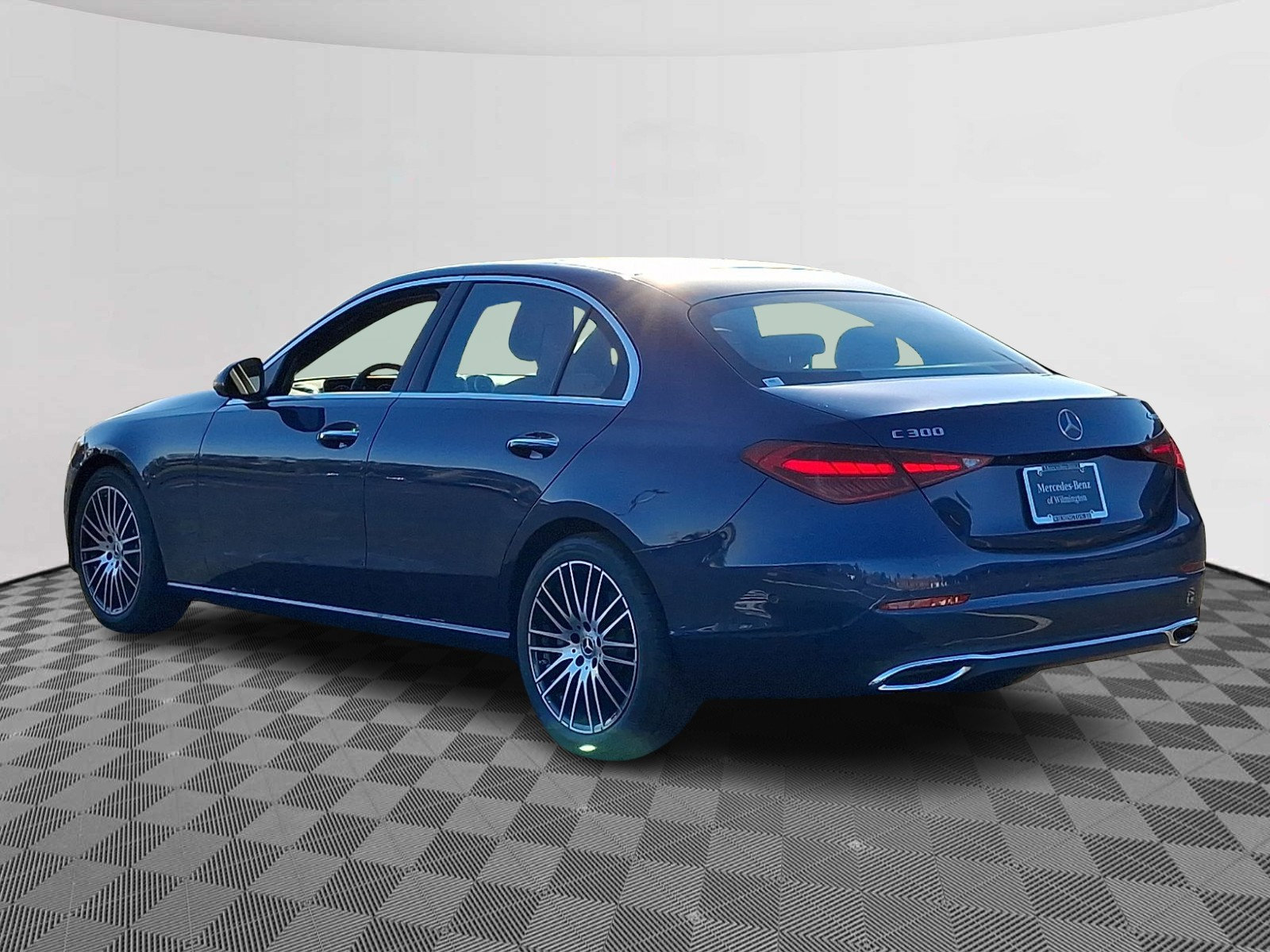 New 2027 Mercedes-Benz C-Class C 300 Sedan
