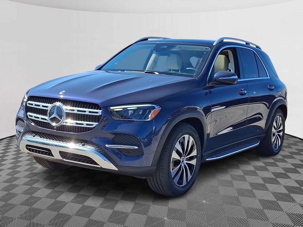 New 2026 Mercedes-Benz GLE 350 4MATIC SUV