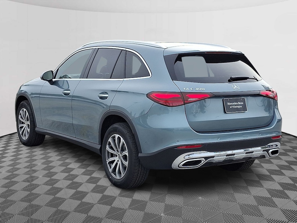 New 2026 Mercedes-Benz GLC 300 4MATIC SUV