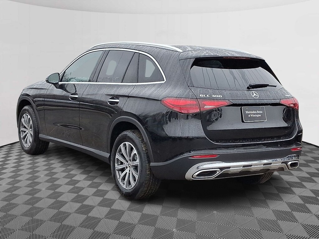 Used 2026 Mercedes-Benz GLC 300 4MATIC SUV
