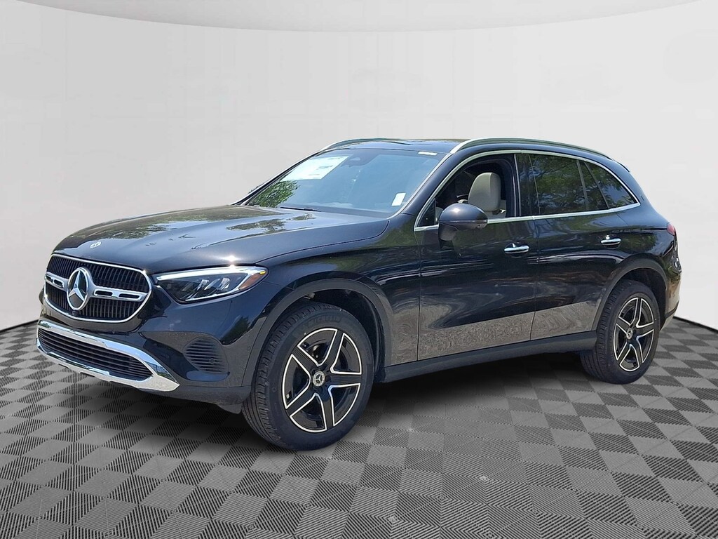 New 2026 Mercedes-Benz GLC 300 4MATIC SUV
