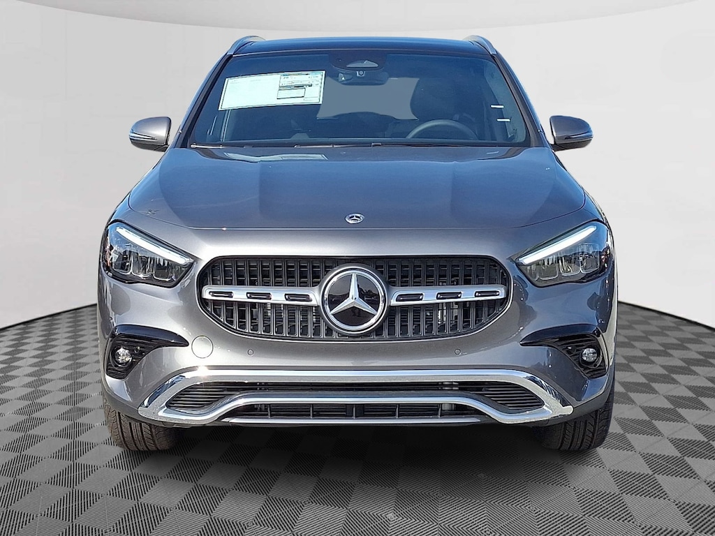 New 2026 Mercedes-Benz GLA 250 4MATIC SUV