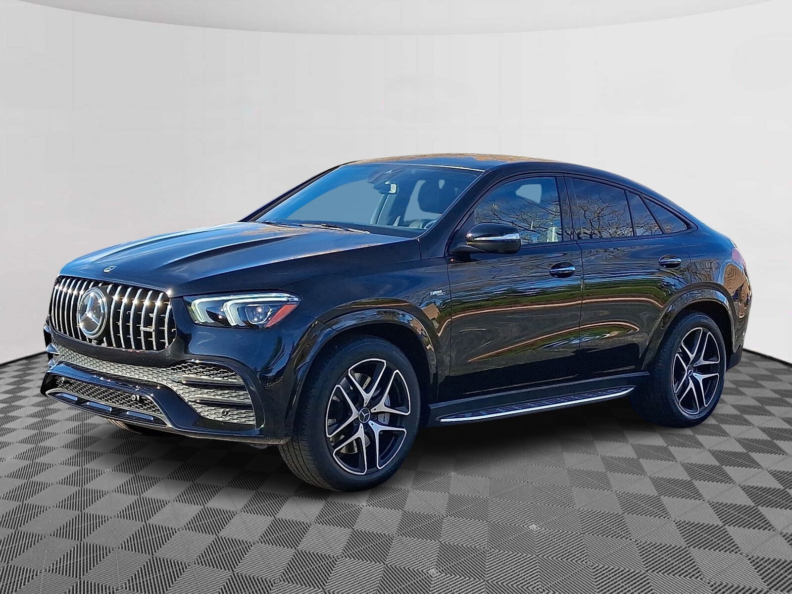 2023 Mercedes Benz GLE AMG 53 Coupe 4MATIC photo 3