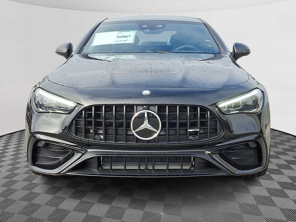 New 2026 Mercedes-Benz AMG CLE 53 4MATIC Coupe