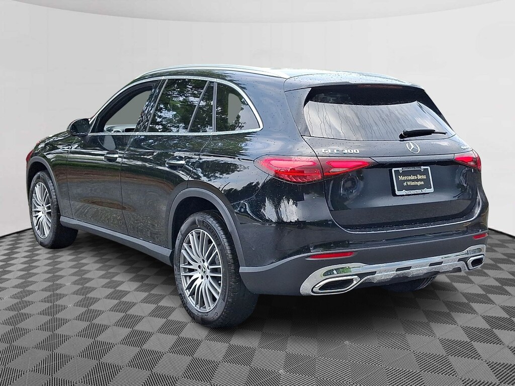 New 2026 Mercedes-Benz GLC 300 4MATIC SUV