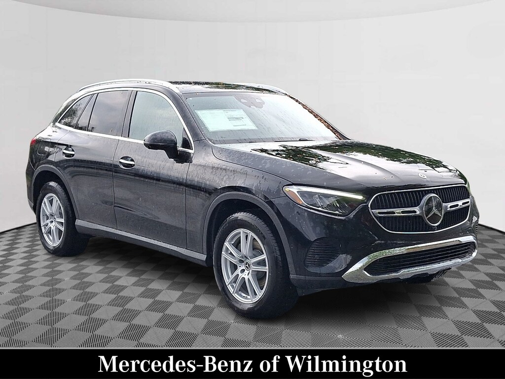 New 2026 Mercedes-Benz GLC 300 4MATIC SUV