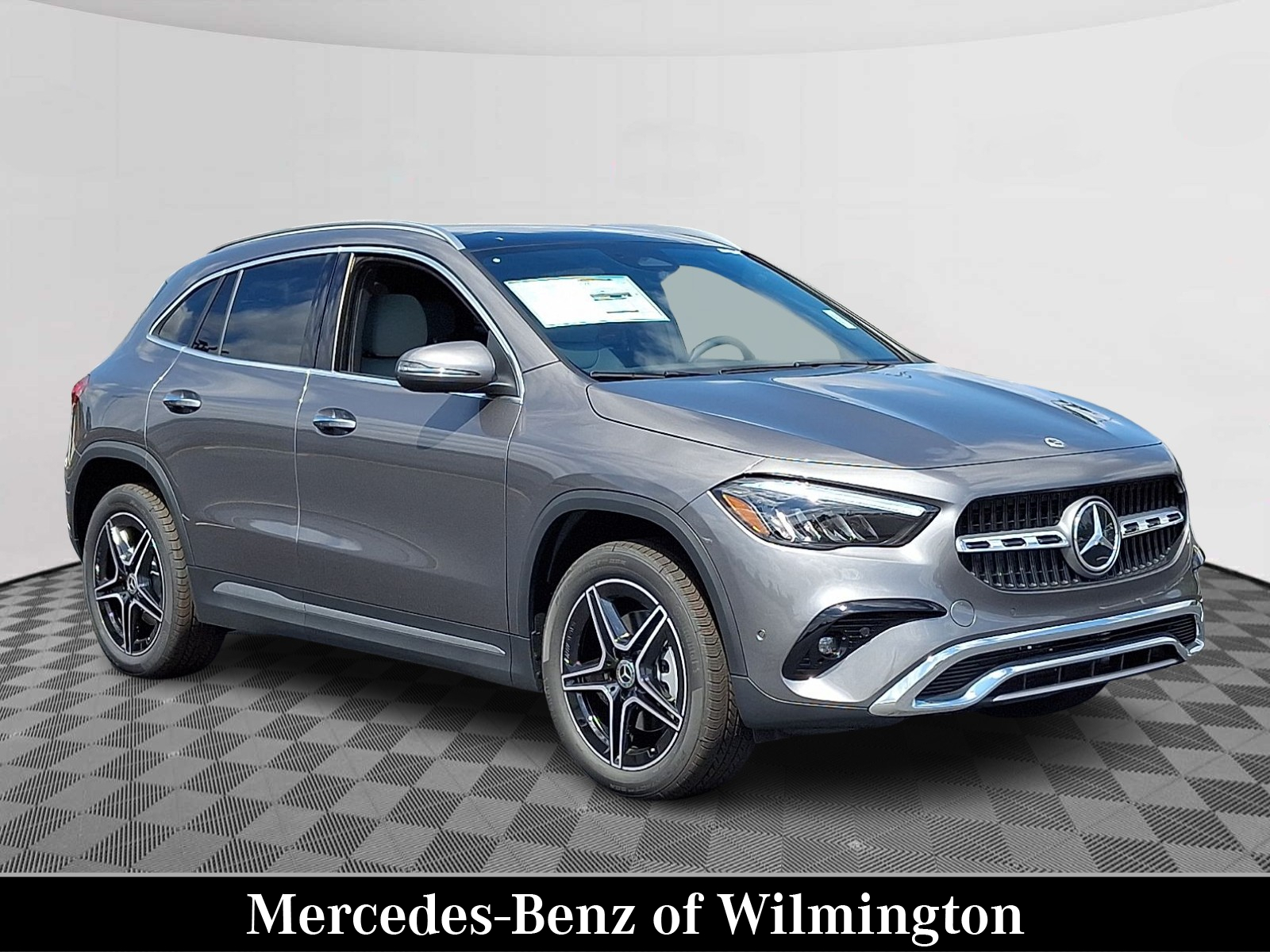  Mercedes-Benz GLA 250