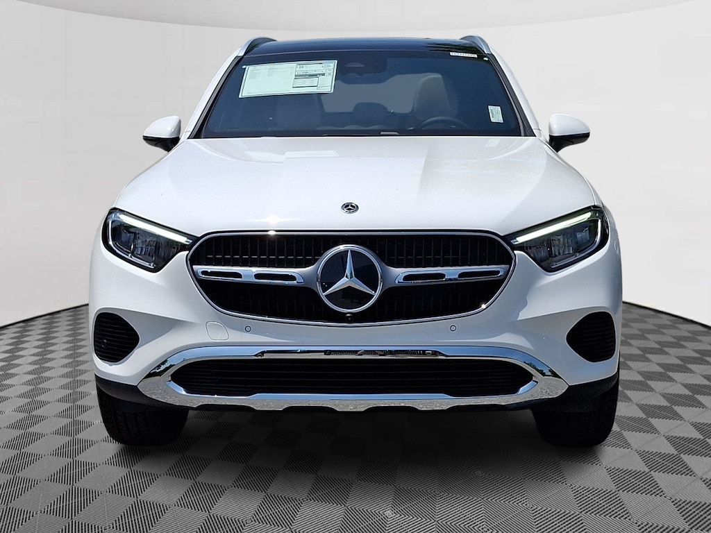 New 2026 Mercedes-Benz GLC 300 4MATIC SUV