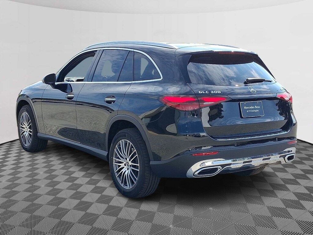 New 2026 Mercedes-Benz GLC 300 4MATIC SUV
