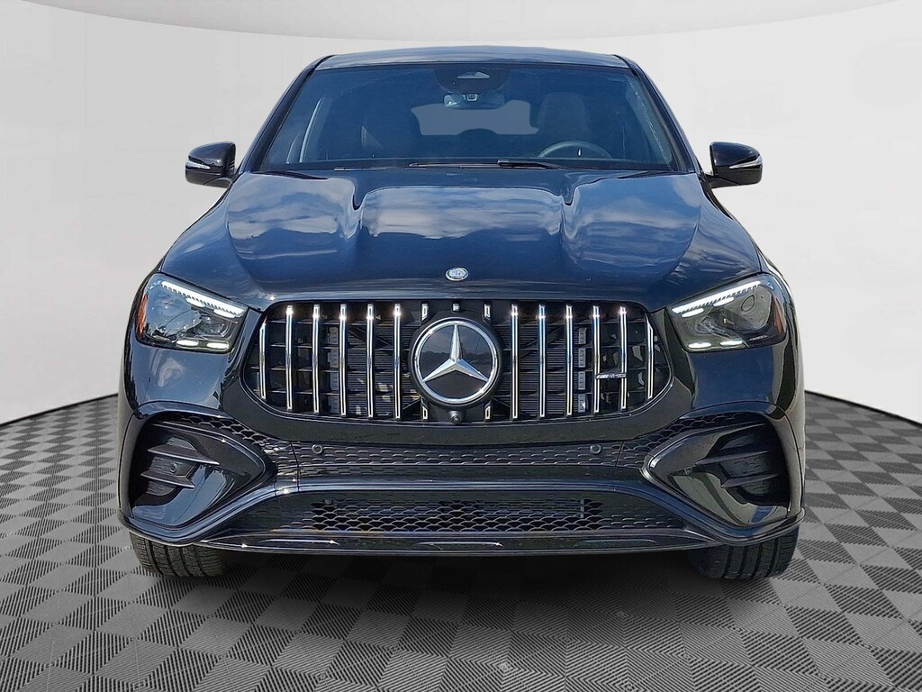 New 2026 Mercedes-Benz AMG GLE 53 4MATIC Coupe