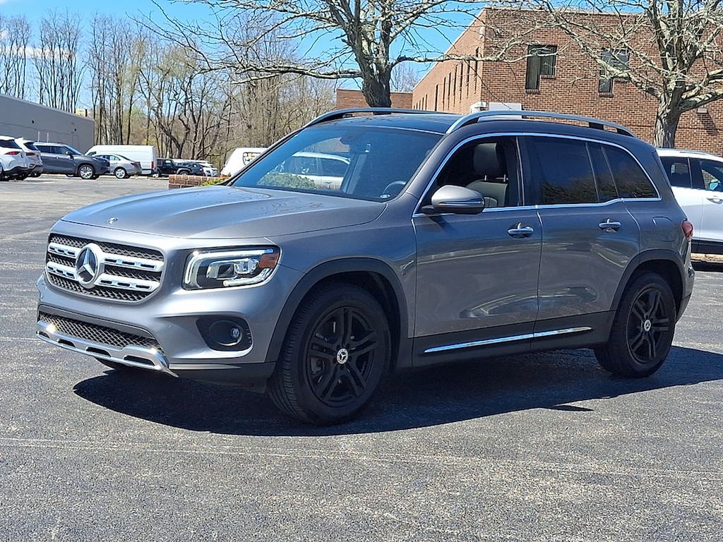 Used 2020 Mercedes-Benz GLB 250 4MATIC SUV
