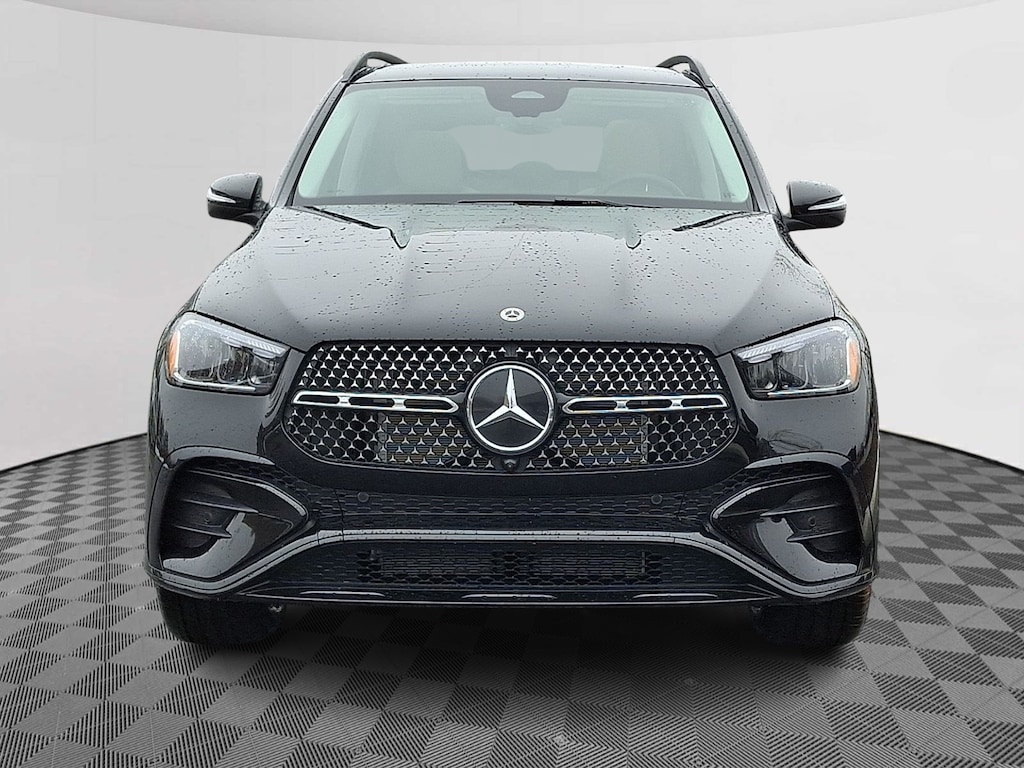 New 2026 Mercedes-Benz GLE 450 4MATIC SUV