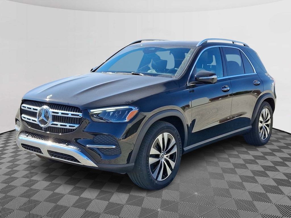 Used 2025 Mercedes-Benz GLE 350 4MATIC SUV